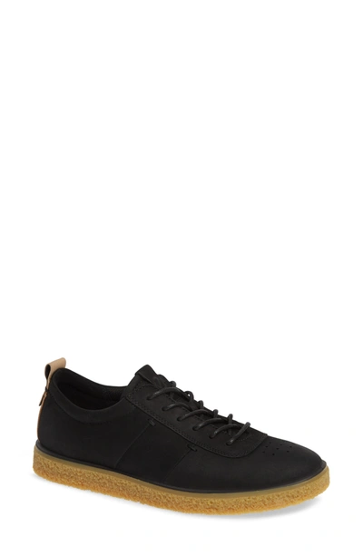 Ecco Crepetray Sneaker In 02001black