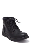 Eastland Finn Plain Toe Boot In Black