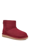Koolaburra By Ugg Koola Mini Ii Faux Fur Lined Boot In Zinfandel