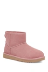Koolaburra By Ugg Koola Mini Ii Faux Fur Lined Boot In Ash Rose