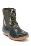 ALL TREK CAMO DUCK TOE BOOT,601639950201