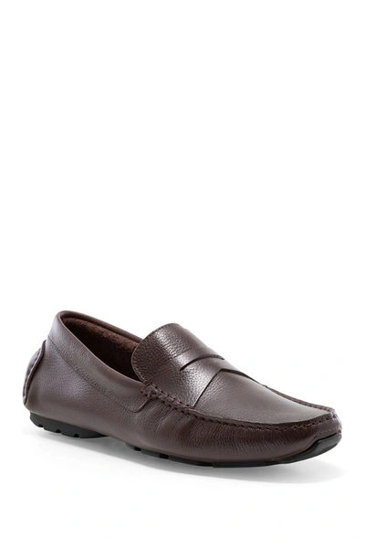 J75 By Jump Daytona Driving Moccasin In Brown