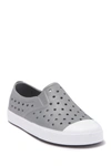 Harper Canyon Kids' Surfer Slip-on Sneaker In Grey