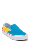 VANS THE SIMPSONS SLIP-ON SNEAKER,192825780707