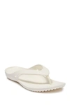 Crocs Kadee Flip-flop In Whi
