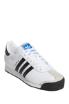 Adidas Originals Samoa Sneaker In Runwht/bla