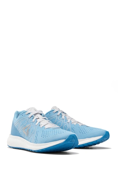 Reebok Forever Floatride Energy Sneaker In Cblue/cyan/porcel