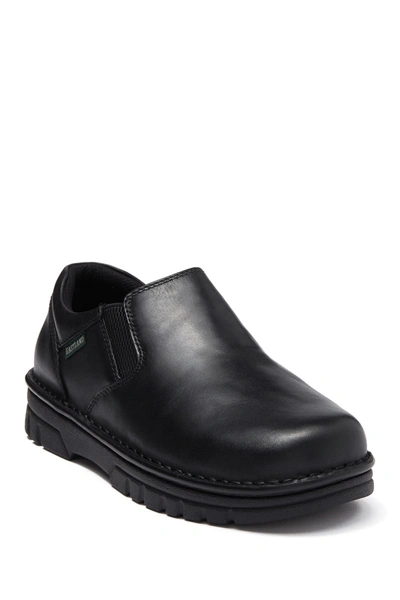 Eastland Newport Slip-on Shoe In Black