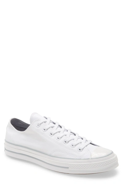 Converse Chuck Taylor® All Star® 70 Low Top Sneaker In White Textile