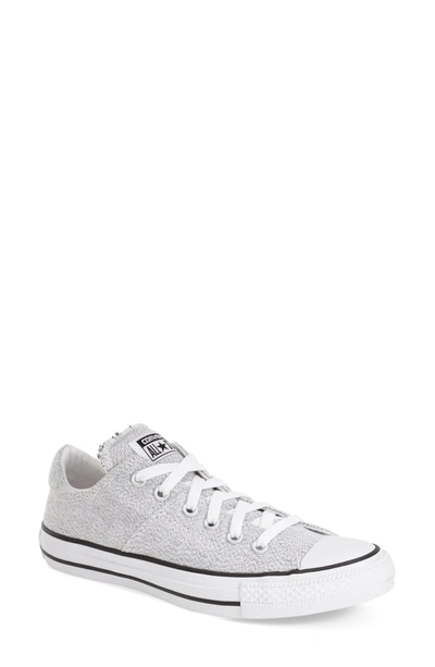 Converse Chuck Taylor Madison Sneaker In White/black/whi