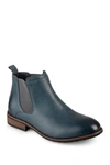 Vance Co. Vance Co Landon Chelsea Boot In Navy