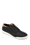 Vance Co. Aydon Casual Sneaker In Black