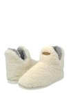 GAAHUU BERBER FAUX FUR SLIPPER BOOT,810059400801