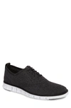 Cole Haan Zerogrand Stitch-lite Wingtip Oxford In Mlt/blk/mg