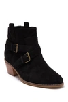 COLE HAAN JENSYNN SUEDE ANKLE BOOTIE,439105562883