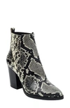 Marc Fisher Ltd Oshay Pointed Toe Bootie In Blmtx