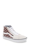 Vans Comfycush Mixed Print Sk8-hi Sneaker In Mixed Med