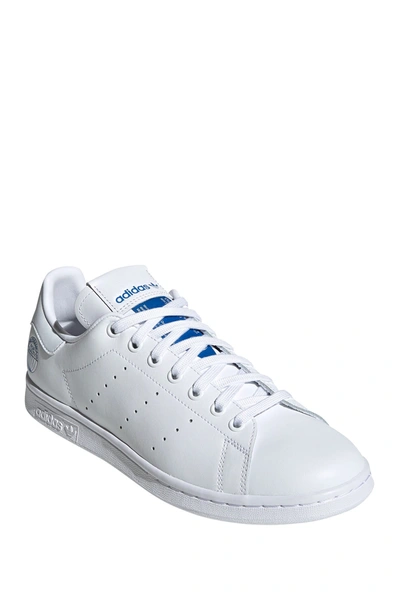 Adidas Originals Stan Smith Sneaker In Ftwwht/ftw