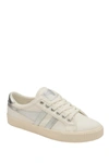 Gola Tennis Mark Cox Sneaker In Off White/silver