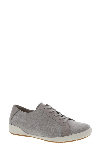 Dansko Olisa Sneaker In Stone