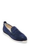 COLE HAAN GRAND AMBITION TROY PENNY LOAFER,194736084882