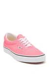 Vans Ua Era Low Top Sneaker In Neon Knoc