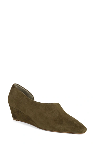 Vince Barolo Wedge In Militaire