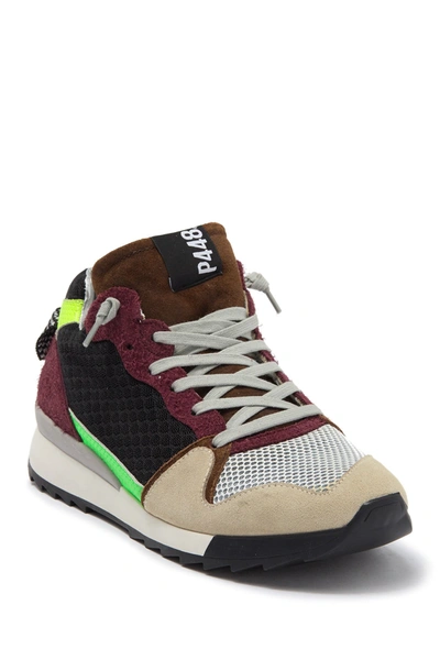 P448 A8 Colorado Sneaker In Green