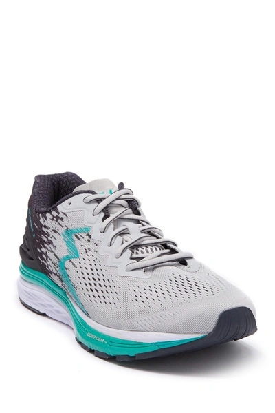 361 Degrees 361-spire 3 Sneaker In Lt Pastel Grey