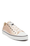 MARC JACOBS REDUX GRUNGE SATIN LOW TOP SNEAKER,191267521299