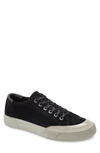 Allsaints Dumont Low Top Sneaker In Black