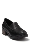 Eastland Holly Penny Loafer In Black