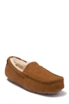 Koolaburra By Ugg Tipton Faux Fur Lined Moccasin Slipper In Che