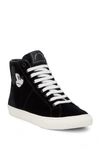MARC JACOBS ORCHARD MICKEY MOUSE HIGH TOP SNEAKER,889732737305