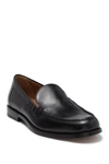 ANTONIO MAURIZI LEATHER VENETIAN LOAFER,810035140653