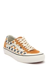 VANS STYLE 36 CHECK LACE-UP CUT SNEAKER,192828756556
