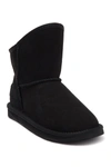 AUSTRALIA LUXE COLLECTIVE COZY SHORT GENUINE SHEARLING BOOT,5056445000506