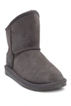 AUSTRALIA LUXE COLLECTIVE COZY SHORT GENUINE SHEARLING BOOT,5056445000766