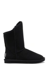 AUSTRALIA LUXE COLLECTIVE COZY SHORT GENUINE SHEARLING BOOT,5056445001503