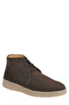 Sandro Moscoloni Boris Waterproof Chukka Boot In Brown