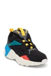 Reebok Aztrek Double Mix Pops   Women's In Black/alloy/teal Gem