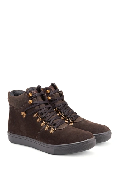 Reserved Footwear The Connacht Boot In Brown