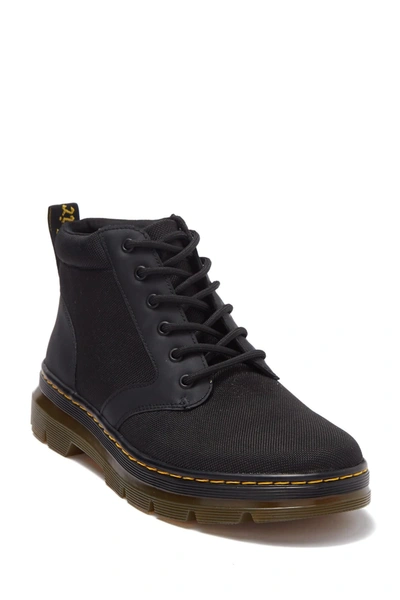 Dr. Martens' Bonny Nylon Boot In Black Tough Nylon