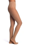 Falke Shaping Top 20 Control Top Pantyhose In Cocoon