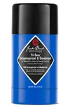 JACK BLACK PIT BOSS ANTIPERSPIRANT & DEODORANT,682223040096