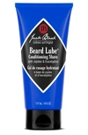 JACK BLACK BEARD LUBE CONDITIONING SHAVE,682223010020