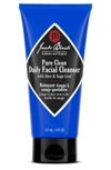 Jack Black Pure Clean Daily Facial Cleanser 6 oz