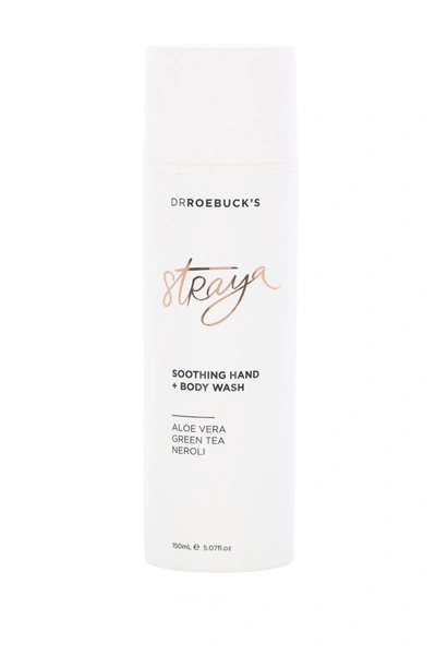 Dr Roebuck's Straya Soothing Hand & Body Wash