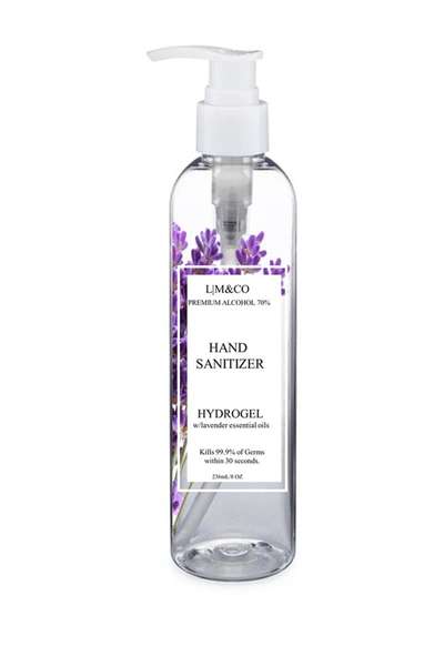 Lm And Co Hydrogel Premium Hand Sanitizer 70%