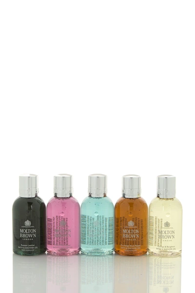 Molton Brown Discovery Body Wash Gift Set